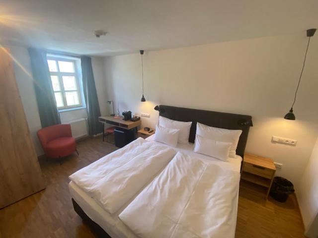 Altstadthotel Alt & Jung Regensburg Eksteriør billede