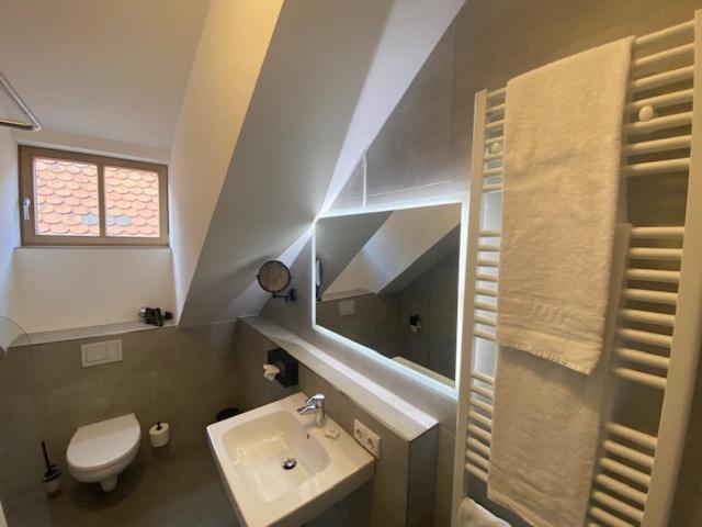 Altstadthotel Alt & Jung Regensburg Eksteriør billede